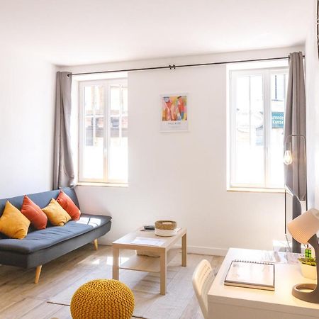 Appartement Hypercentre Rdc - New Location بور أو بريس المظهر الخارجي الصورة