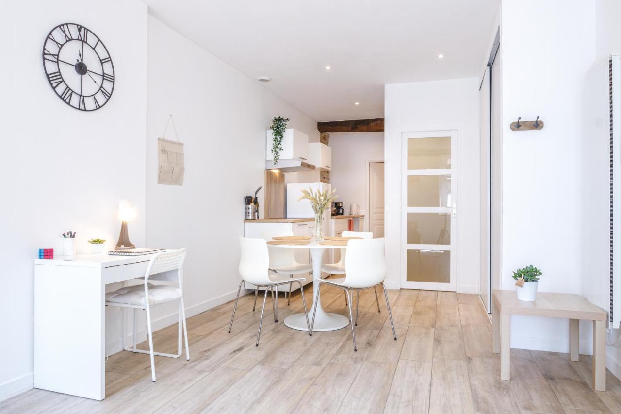 Appartement Hypercentre Rdc - New Location بور أو بريس المظهر الخارجي الصورة