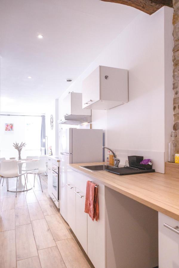 Appartement Hypercentre Rdc - New Location بور أو بريس المظهر الخارجي الصورة
