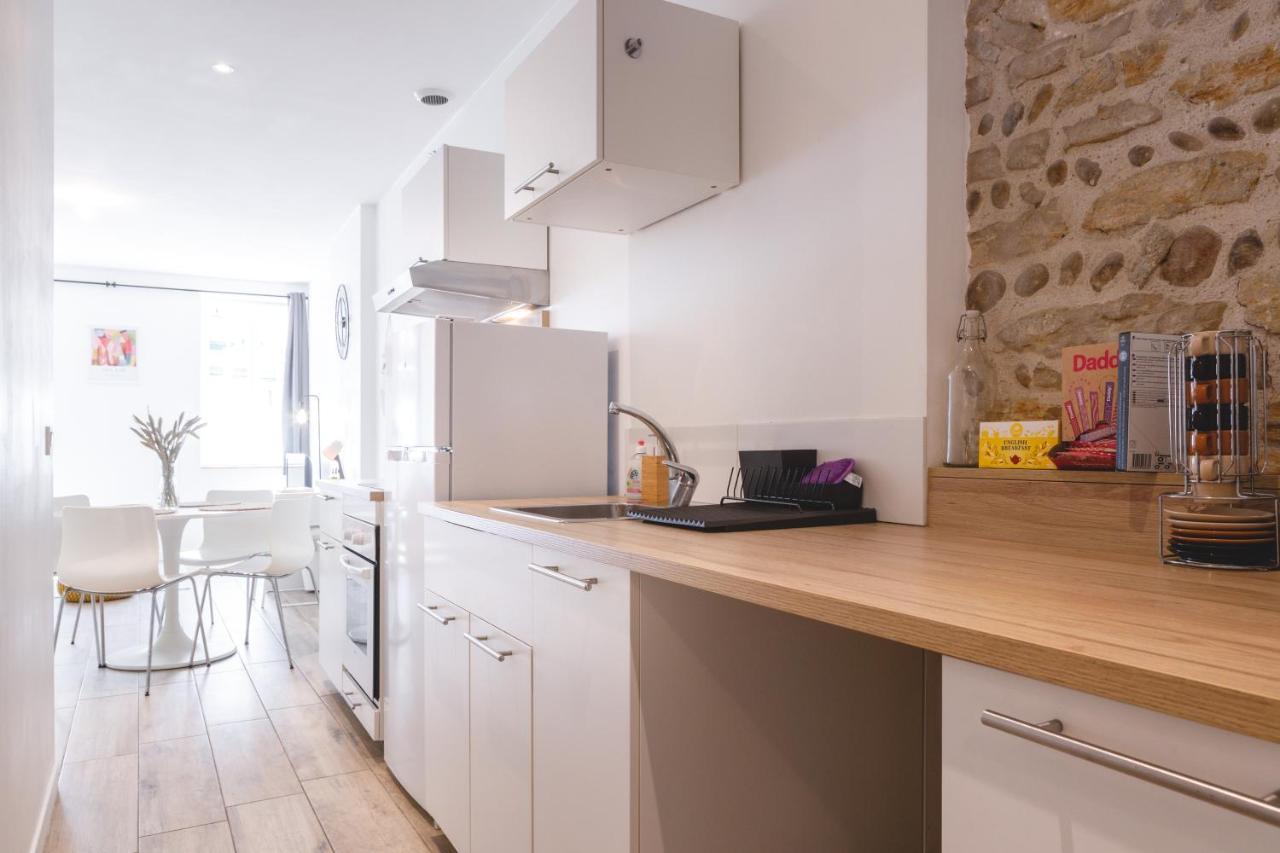 Appartement Hypercentre Rdc - New Location بور أو بريس المظهر الخارجي الصورة